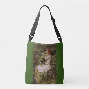 Bolsa de Crossbody de Arte Clásico Ophelia