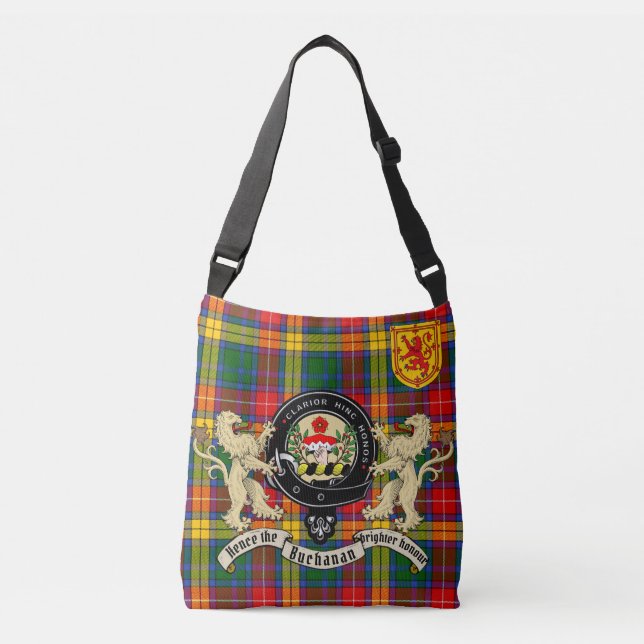 Bolsa de crossbody de Buchanan (Anverso)