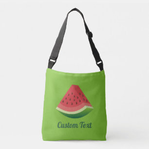 Bolsa de crossbody de la barra de sandías