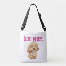 Bolsa de Crossbody de la madre del perro