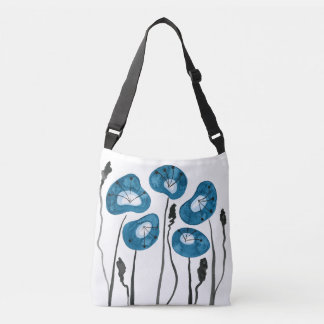 Bolsa de crossbody de los Cachorros Azules verde a