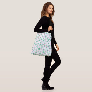 Bolsa de Crossbody de Mid Mod Garland