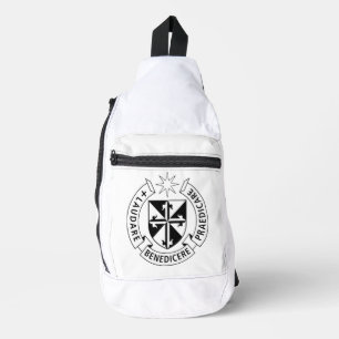 Bolsa de Crossbody de Orden Dominicano