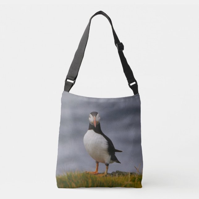 Bolsa de Crossbody de Puffin (Anverso)