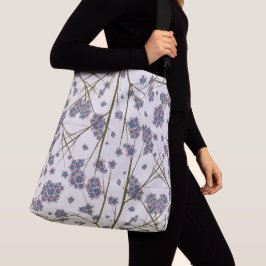 Bolsa de Crossbody de ramas peculiares (2 tamaños)