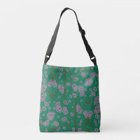 Bolsa de Crossbody de ramas peculiares (2 tamaños)