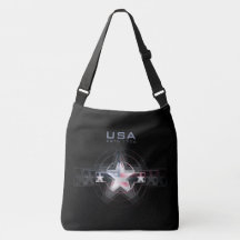 Bolsa de Crossbody de USA Tristar