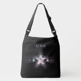 Bolsa de Crossbody de USA Tristar