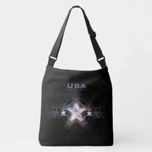 Bolsa de Crossbody de USA Tristar