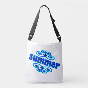 Bolsa de Crossbody de verano (temporada dulce)
