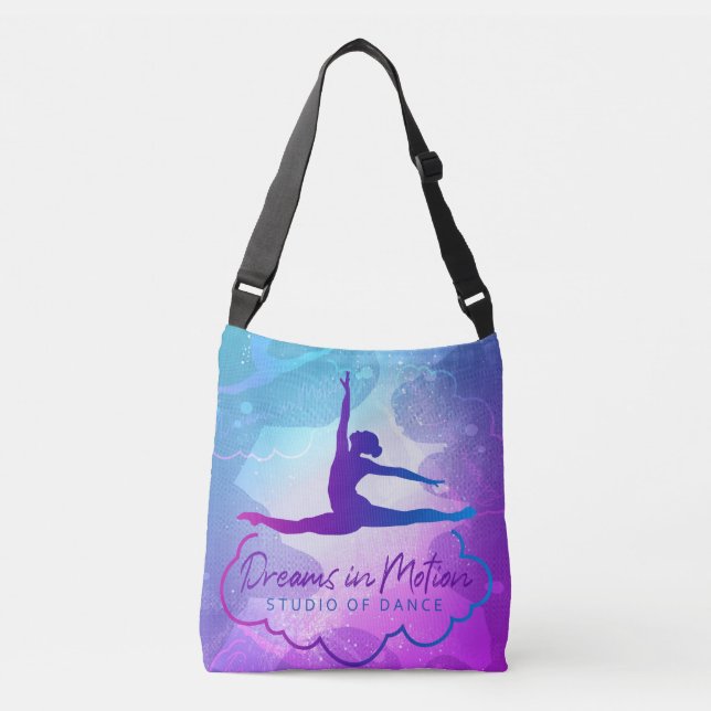 BOLSA DE CROSSBODY DMSD (Anverso)
