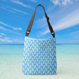 Bolsa de Crossbody medio Ártico