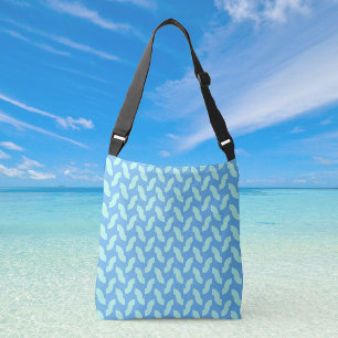 Bolsa de Crossbody medio Ártico