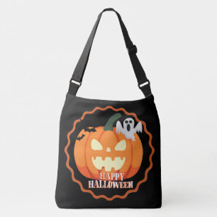 Bolsa de Crossbody para calabaza y Naranja de Hall