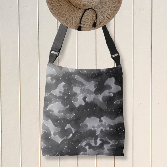 Bolsa de crossbody para caramelo gris (Subido por el creador)