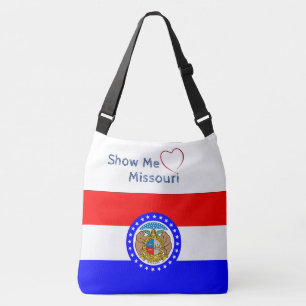 Bolsa de Crossbody para el funerario de Misuri