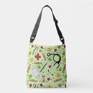 Bolsa de Crossbody para enfermera Purse