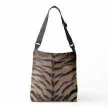 Bolsa de crossbody para impresión de animales
