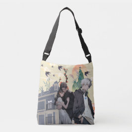 Bolsa de crossbody para subprocesos