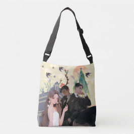 Bolsa de crossbody para subprocesos