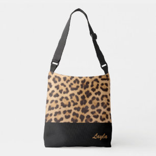 Bolsa de Crossbody personalizada de impresión de l