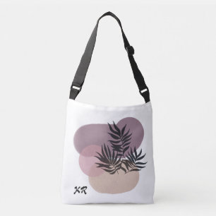 Bolsa de crossbody personalizada en primavera mini