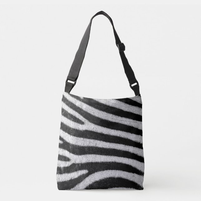 Bolsa de cruce de cebra (Anverso)