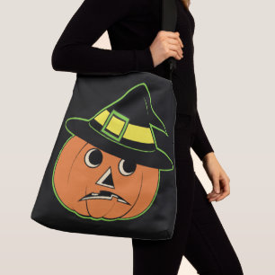Bolsa de crucería de calabaza de calabaza