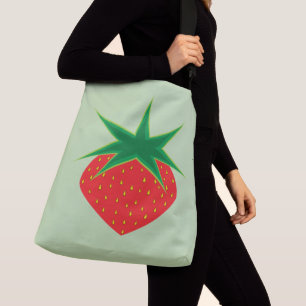 Bolsa de crucería de fresa (2 tamaños)