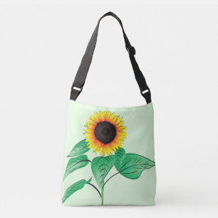 Bolsa de crucería de girasol - Colores Personaliza