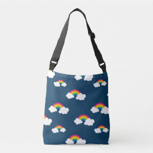 Bolsa de cruces de arco iris