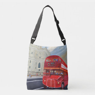 Bolsa de cruces de autobús de Londres