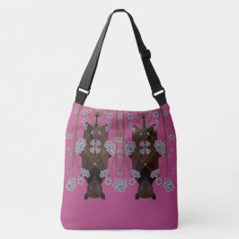 Bolsa de cruces de frambuesa de Fox Boysenberry (2