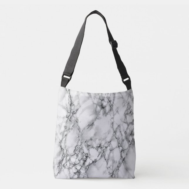 Bolsa de cruces de malla blanca (Anverso)