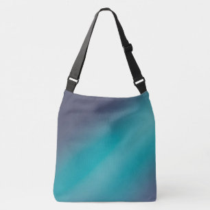 Bolsa de cruzado de efecto de la luz de la luna de