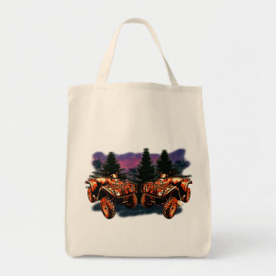 Bolsa de cuatro ruedas