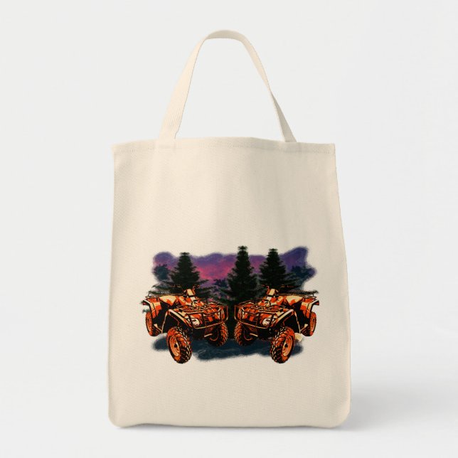 Bolsa de cuatro ruedas (Frente)