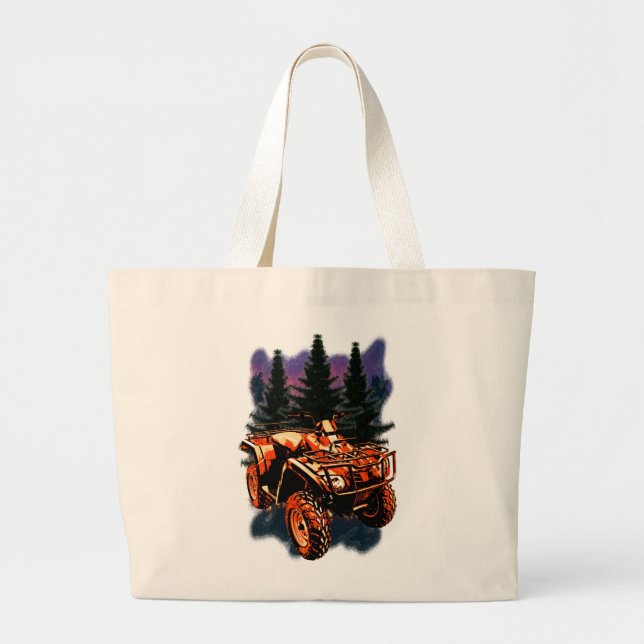 Bolsa de cuatro ruedas (Frente)
