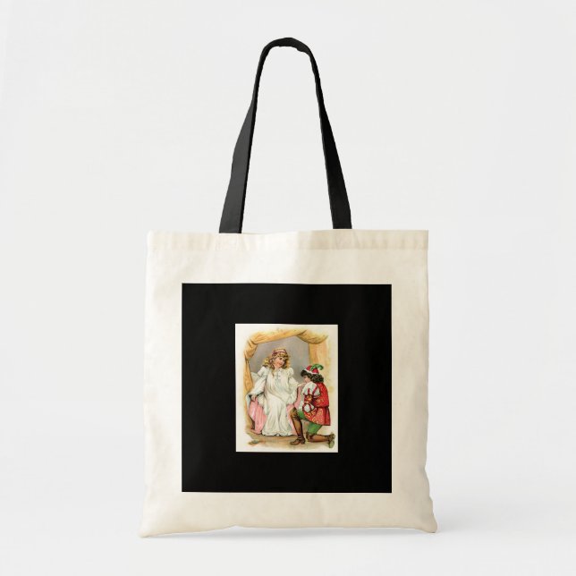 Bolsa de cuento de hadas (Frente)