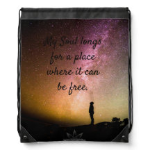 Bolsa de cuerda de drenaje