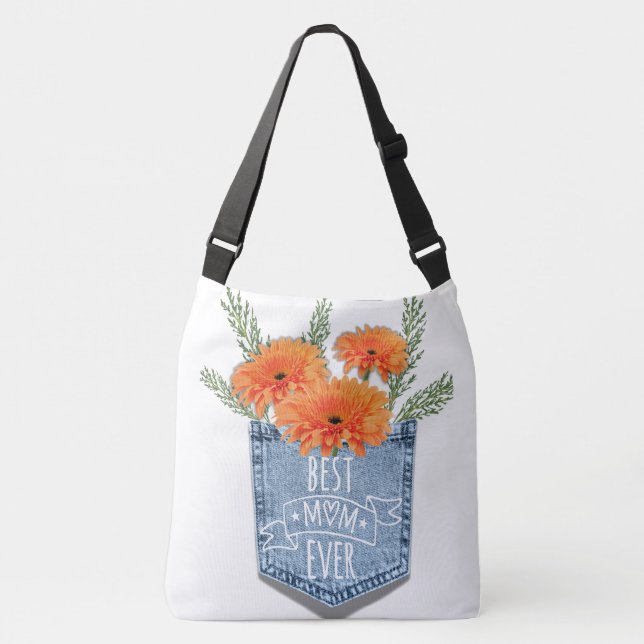 Bolsa de cuerpo cruzado (Anverso)