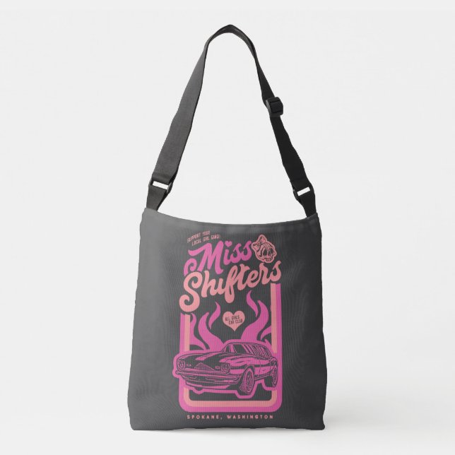 bolsa de cuerpo cruzado (Anverso)