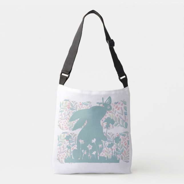 Bolsa de cuerpo cruzado (Anverso)