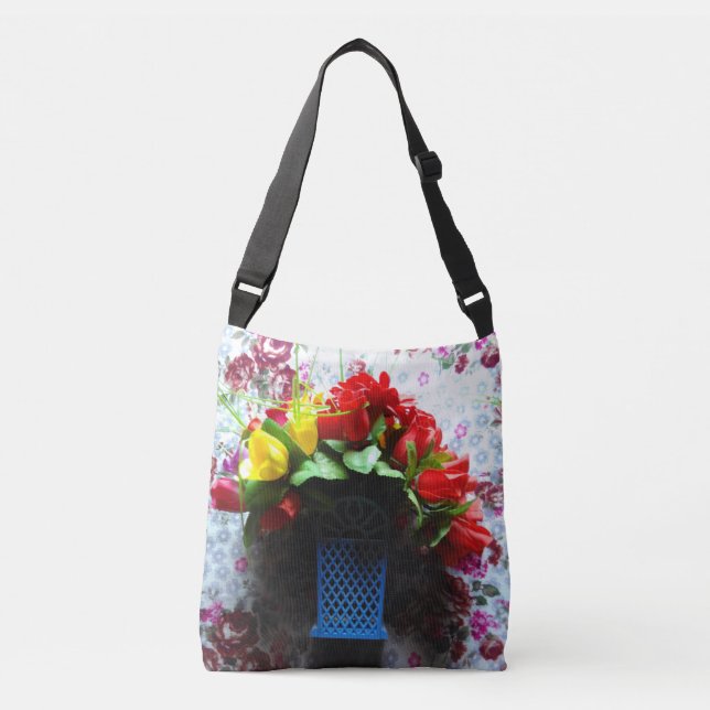 Bolsa de cuerpo cruzado (Anverso)