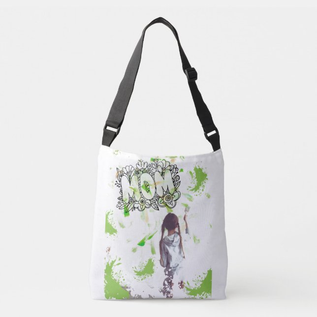Bolsa de cuerpo cruzado (Anverso)