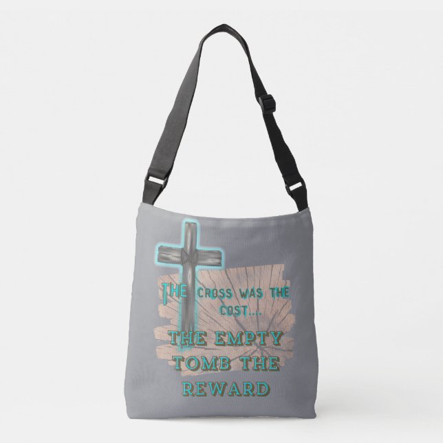 Bolsa de cuerpo cruzado (Anverso)