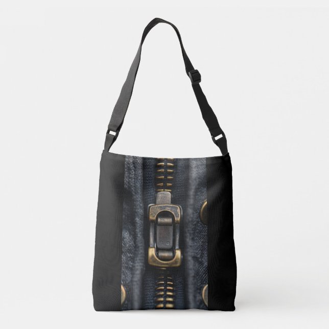 Bolsa de cuerpo cruzado (Reverso)