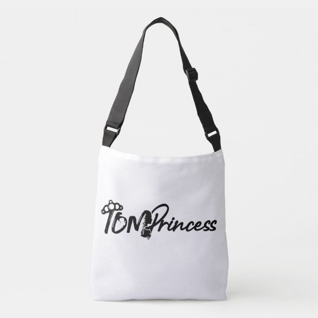 Bolsa de cuerpo cruzado (Anverso)