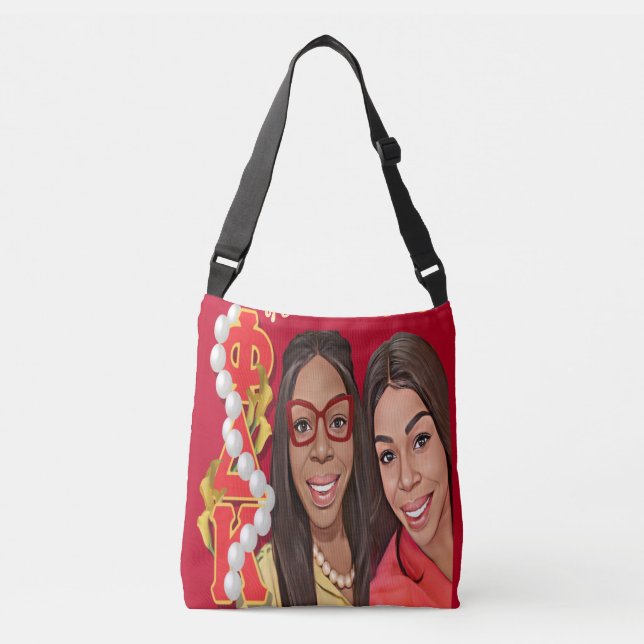 Bolsa de cuerpo cruzado 2 (Anverso)