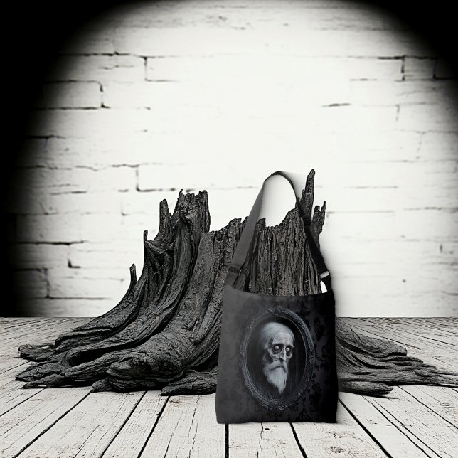 Bolsa de cuerpo cruzado Aghast Ghast (Subido por el creador)
